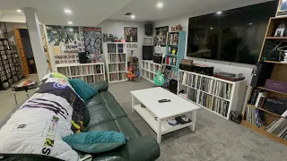 NEW MUSIC ROOM TOUR 2024!!