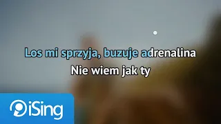 Michał Szczygieł - ADRENALINA (karaoke iSing)