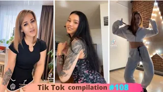 Tik Tok music | Bella Poarch | Красотки в Тик ток | Tik Tok compilation #108