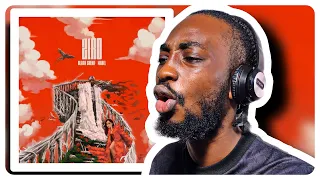 Nigerian 🇳🇬 Reaction To Black Sherif & Mabel - Zero (Official Audio) 🇳🇬🇬🇭🔥🔥