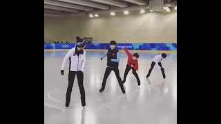 Short Track - Figure skaters  / YUZURU HANYU / Pyeongchang 2018