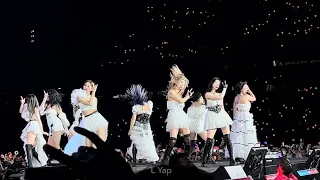 TWICE - FANCY 4K60 Fancam @ Twice 4th World Tour III Los Angeles Encore Show Day 1