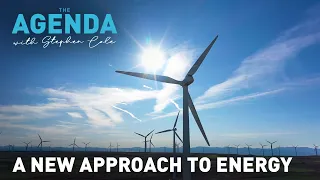 A NEW APPROACH TO ENERGY - Dan Jørgensen, Denmark’s Minister for Climate, Energy & Public Utilities