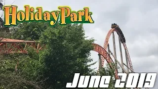 Holiday Park - June 2019