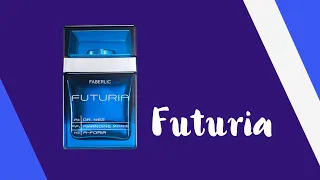 Futuria- аромат из будущего