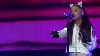 Why Try Ariana Grande - The Honeymoon Tour Live Amsterdam