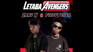Zany K & FizzyTeiigh SA- Letaba'0 Clock ( Letaba Avengers EP)