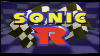 Sonic R - 100% walkthrough (all "Sonic Tokens" and the Chaos Emeralds collected!)