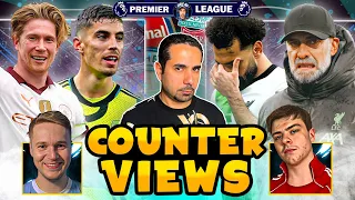 [ HEATED ] Liverpool Collapse was imminent? Title is in ARSENAL’s Hands or is It Man City’s again!