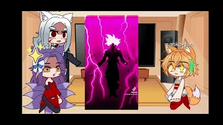 senko-san reacciona a Goku [parte 1]