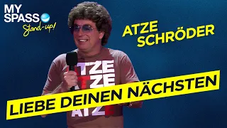 Liebe deinen Nächsten | Atze Schröder - Bülent und seine Freunde