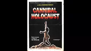 Dylan Reviews "Cannibal Holocaust" (1980)- SPOILERS