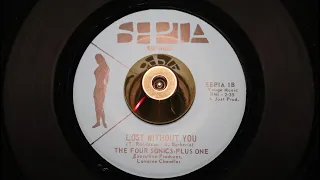 Four Sonics - Plus One - Lost Without You - SEPIA: 1