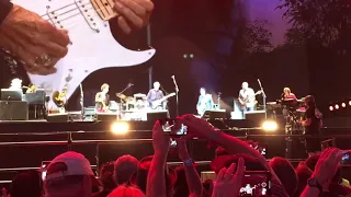 Clapton & Santana Together Live at the Hyde Park July 2018!