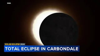 Carbondale's total solar eclipse preparations in home stretch