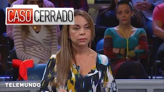 Caso Cerrado Complete Case | Proof of life