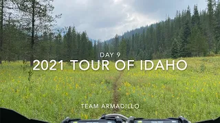 2021 Tour of Idaho - Day 9 (Team Armadillo)