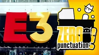 E3 2019 (Zero Punctuation)