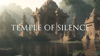 432 HZ Sitar music: Temple of Silence