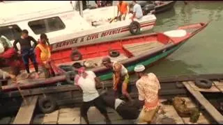 Raw Video: 31 Dead in Bangladesh Ferry Crash