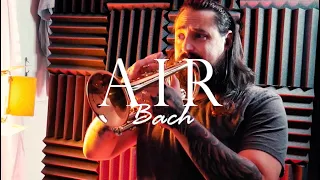 Air (Bach) - Cornet : Paul de Stexhe