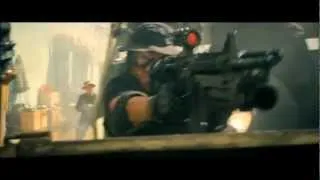 The Expendables 2 - Randy Couture Killcount Re-DO