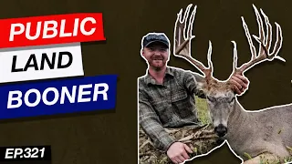 Public Land Booner | Time Is Undefeated