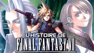 TOUTE L'HISTOIRE DE FINAL FANTASY VII