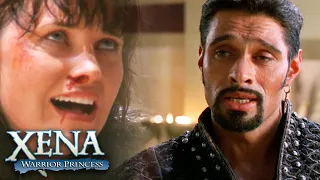 Ares' Unexpected Choice | Xena: Warrior Princess