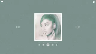 ariana grande - motive ft. doja cat (sped up)