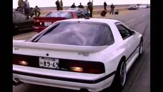 1994年 俺達の青春 福岡 北九州 佐賀 ゼロヨン