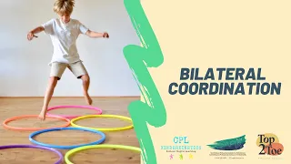 Bilateral Coordination - A Kinderkinetics Focus Area