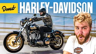 Harley-Davidson - Everything You Need to Know | Up to Speed