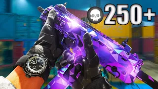 I Dropped 250 Kills + NUKE on Shipment! (Modern Warfare 2)