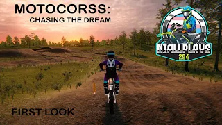 Motocross: Chasing the Dream Frist Look