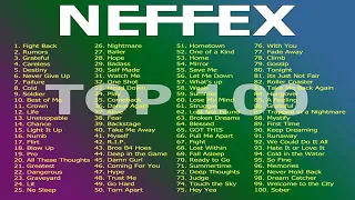 TOP 100 NEFFEX SONGS