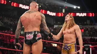 RK BRO is Back wwe raw August 16 ,2021