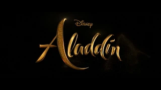 Аладдин / Aladdin 2019Трейлер