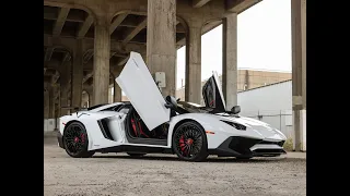 Quá Trình Phục Hồi Siêu Xe Lamborghini Aventador SV Bị Tai Nạn Trở Thành Siêu Phẩm