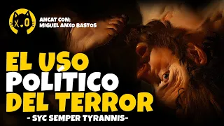 Miguel Anxo Bastos: El uso POLÍTICO del TERROR | EXPROPIACIONES y TIRANICIDIOS