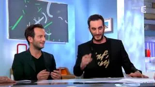 Le Débrief - C à vous - 25/02/2014