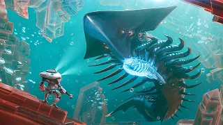 The Alien Inside My Head is Forcing Me to Build it a Body - Subnautica Below Zero [Full Playthrough]