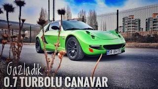 Smart | Roadster | 0.7 Turbo | Arkadan İtiş | Otomobil Günlüklerim