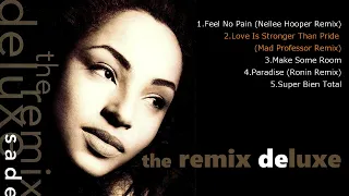 Sade – The Remix Deluxe