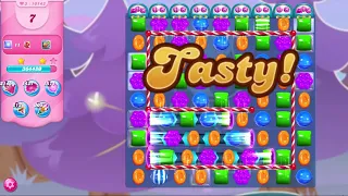 Candy Crush Saga Level 10142 NO BOOSTERS