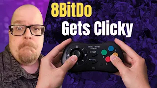 8BitDo x SNK Neo Geo CD controller - Worth the buy?
