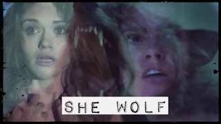 Teen Wolf-She Wolf