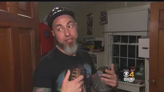 Inspired By Superhero, Lynn Man Uses Machete To Detain Armed Intruders