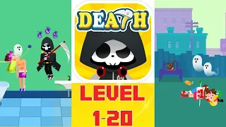 Death Incoming Gameplay Walkthrough Part 2 Levels 11 - 20 Android,IOS