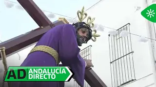 Andalucía Directo | Salida histórica del Nazareno en Sanlúcar de Barrameda